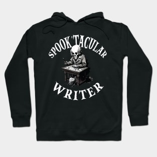 Spooktacular writer Hoodie